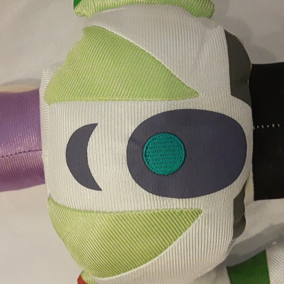 Disney Pixar Toy Story Officially Licensed Buzz Lightyear Plush Collectible - Picture 7 of 16